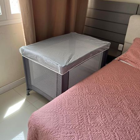 FRENTE MAR PÉ NA AREIA, na Av Atlântica Apartment Balneario Camboriu Ngoại thất bức ảnh